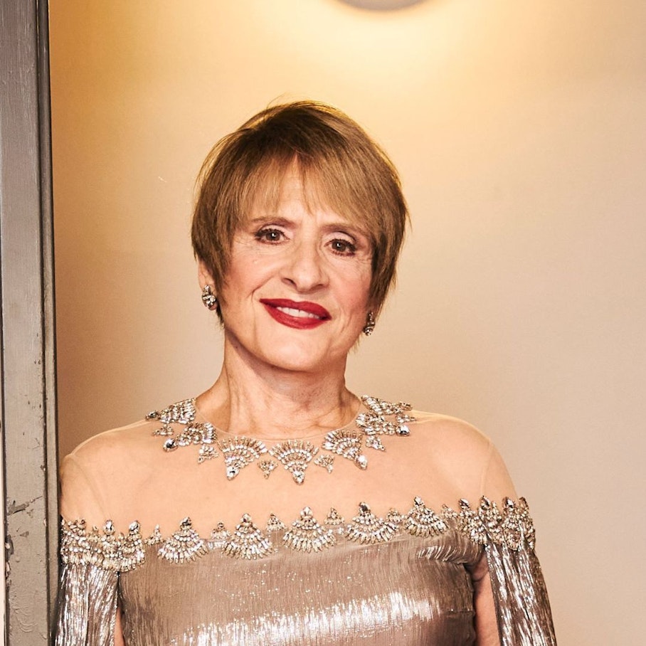 Patti LuPone - Photo by Claudio Raschella